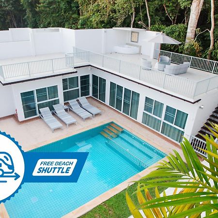 Lux Pool Villas Krabi Ao Nang Exteriör bild