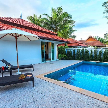 Lux Pool Villas Krabi Ao Nang Exteriör bild
