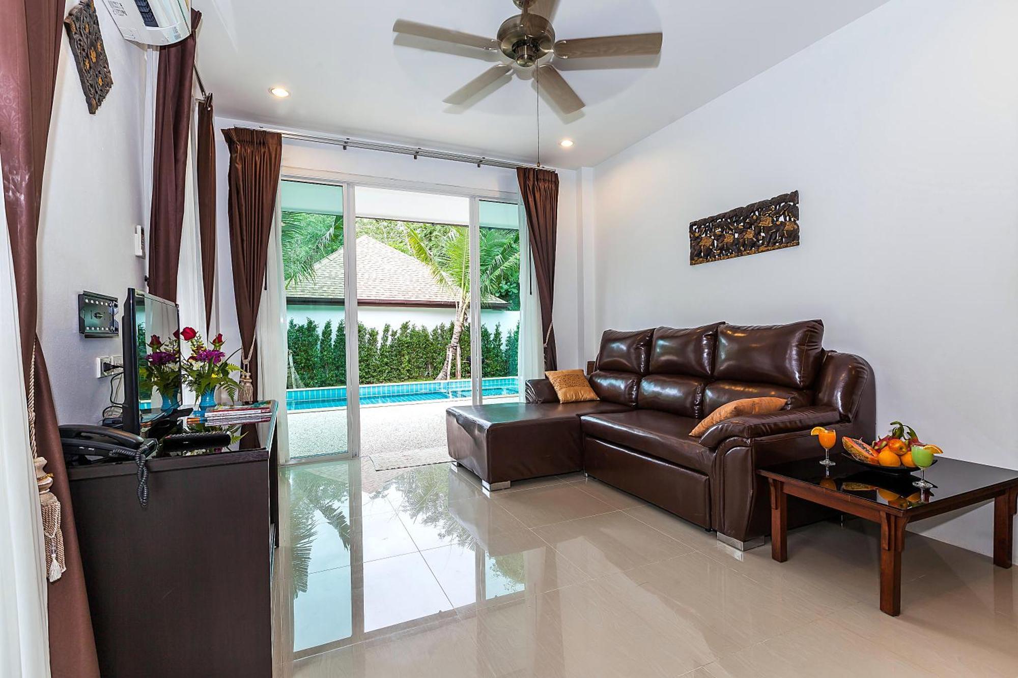 Lux Pool Villas Krabi Ao Nang Exteriör bild