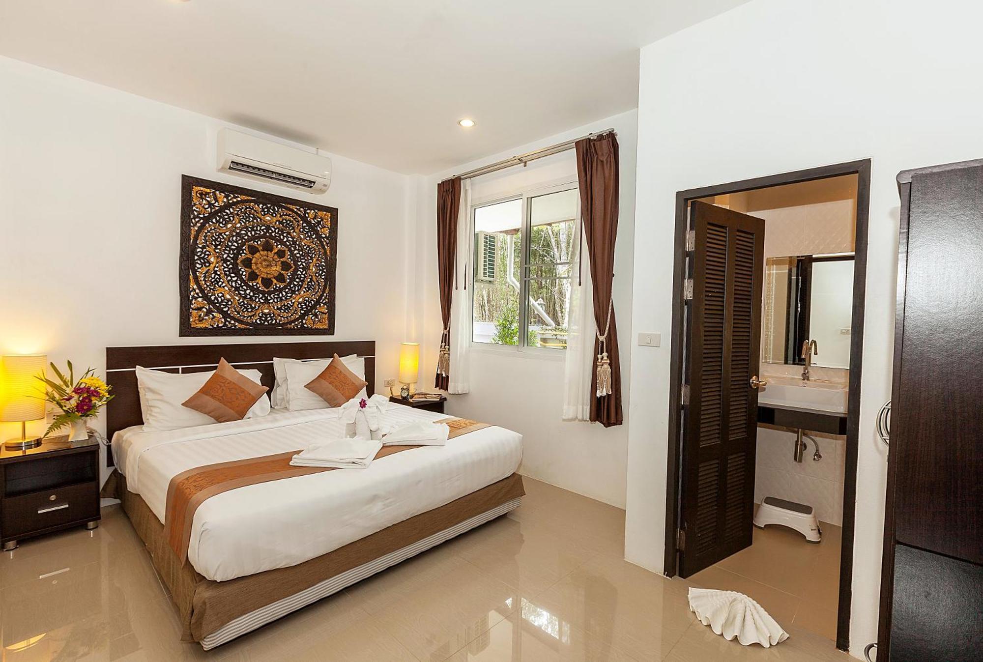 Lux Pool Villas Krabi Ao Nang Exteriör bild
