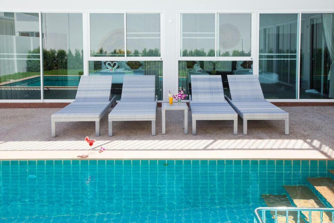 Lux Pool Villas Krabi Ao Nang Exteriör bild