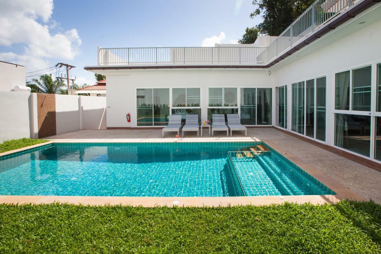 Lux Pool Villas Krabi Ao Nang Exteriör bild