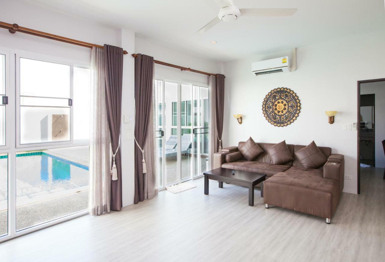 Lux Pool Villas Krabi Ao Nang Exteriör bild