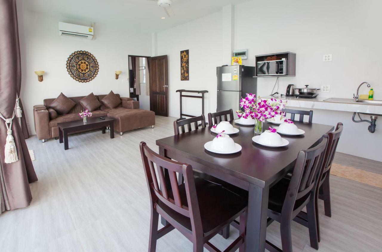 Lux Pool Villas Krabi Ao Nang Exteriör bild